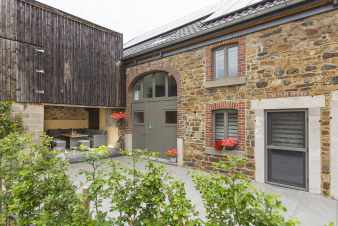 Cottage confortable pour 2/4 personnes à Jalhay. Charme rural