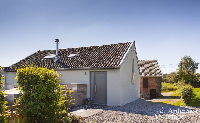 Maison de vacances � Jalhay pour 6 personnes en Ardenne