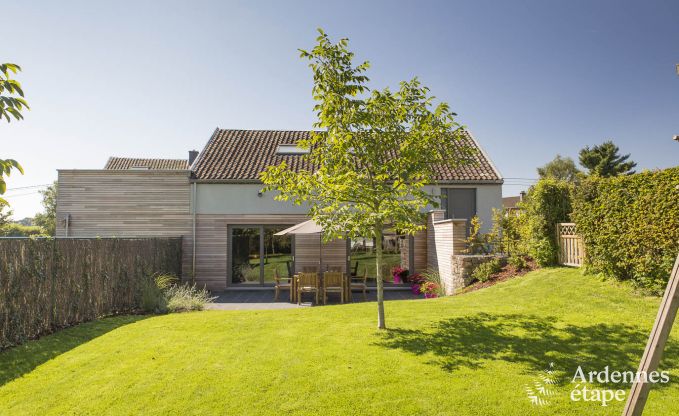 Maison de vacances � Jalhay pour 6 personnes en Ardenne