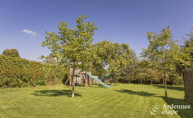 Maison de vacances � Jalhay pour 6 personnes en Ardenne