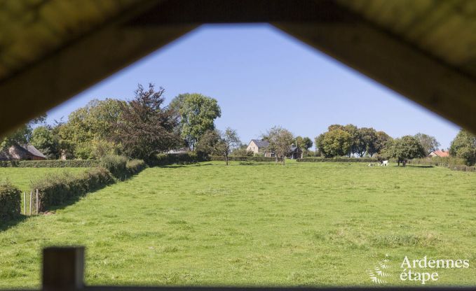 Maison de vacances � Jalhay pour 6 personnes en Ardenne