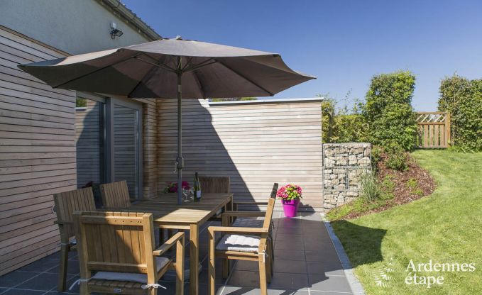 Maison de vacances � Jalhay pour 6 personnes en Ardenne