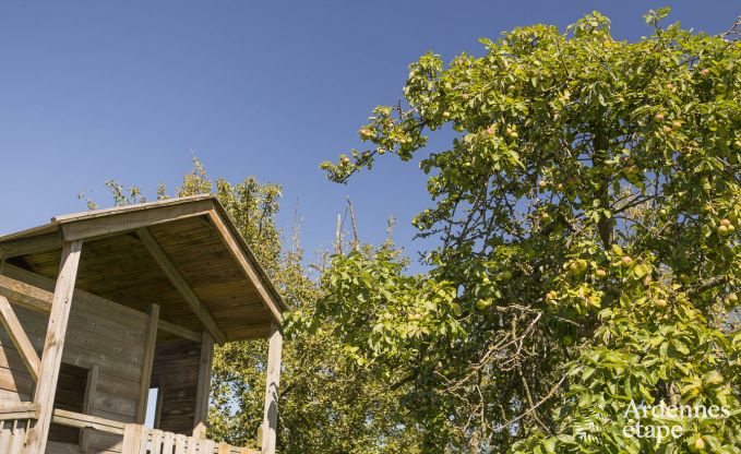 Maison de vacances � Jalhay pour 6 personnes en Ardenne