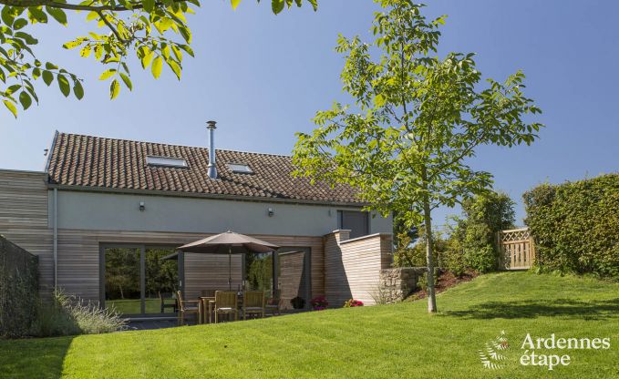 Maison de vacances � Jalhay pour 6 personnes en Ardenne