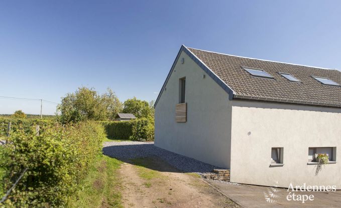 Maison de vacances � Jalhay pour 6 personnes en Ardenne