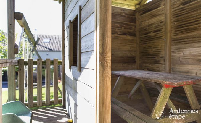 Maison de vacances � Jalhay pour 6 personnes en Ardenne