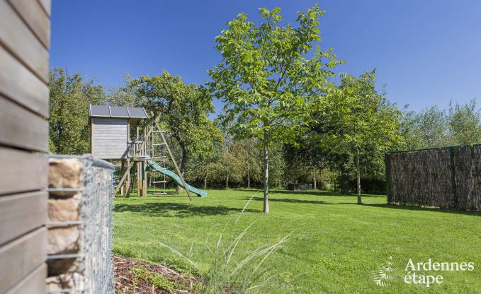 Maison de vacances � Jalhay pour 6 personnes en Ardenne