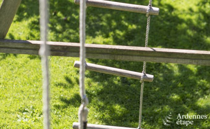 Maison de vacances � Jalhay pour 6 personnes en Ardenne