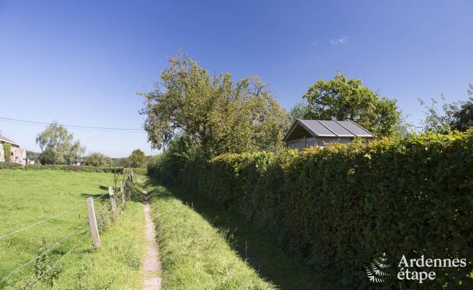 Maison de vacances � Jalhay pour 6 personnes en Ardenne
