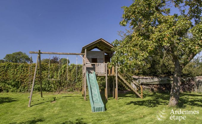 Maison de vacances � Jalhay pour 6 personnes en Ardenne