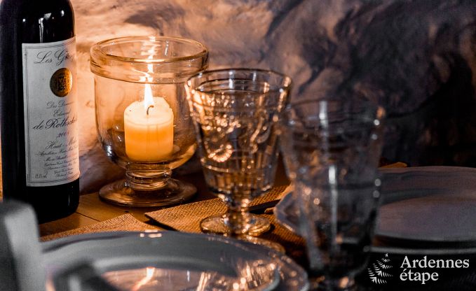 Maison de vacances  Jalhay pour 2 personnes en Ardenne