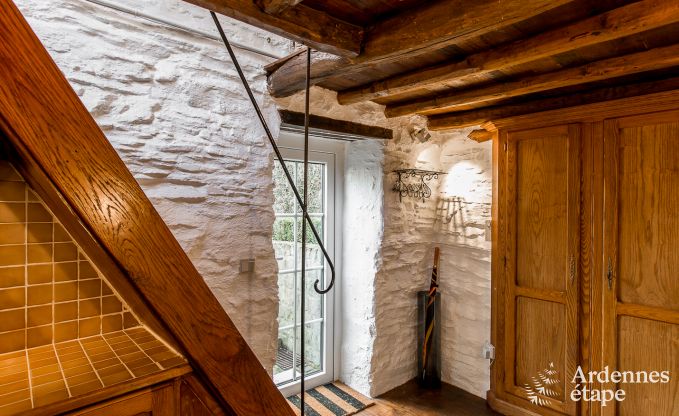 Maison de vacances  Jalhay pour 2 personnes en Ardenne