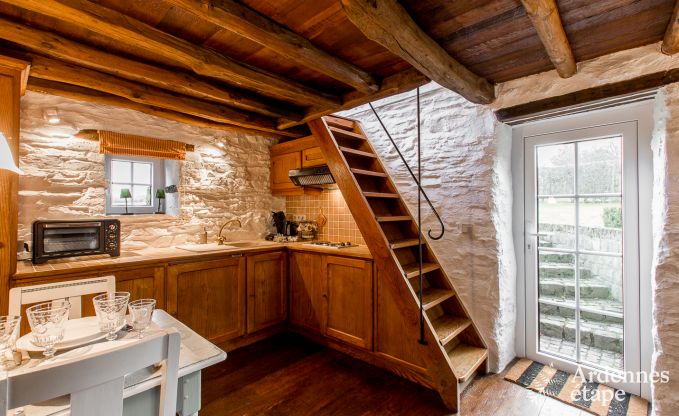 Maison de vacances  Jalhay pour 2 personnes en Ardenne