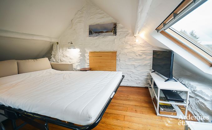 Maison de vacances  Jalhay pour 2 personnes en Ardenne