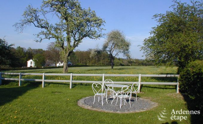 Maison de vacances  Jalhay pour 2 personnes en Ardenne