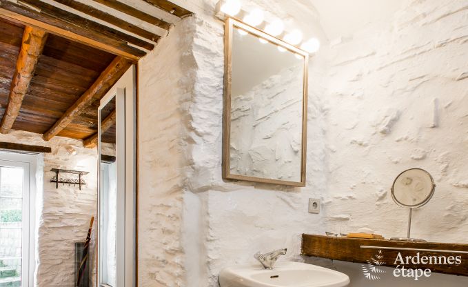 Maison de vacances  Jalhay pour 2 personnes en Ardenne