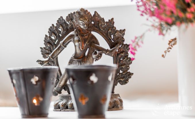 Maison de vacances  Jalhay pour 2 personnes en Ardenne