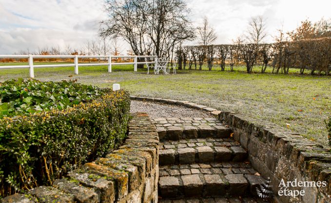 Maison de vacances  Jalhay pour 2 personnes en Ardenne