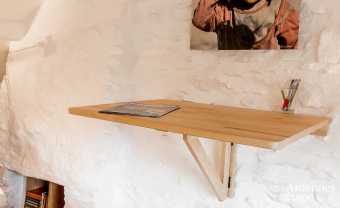 Maison de vacances  Jalhay pour 2 personnes en Ardenne