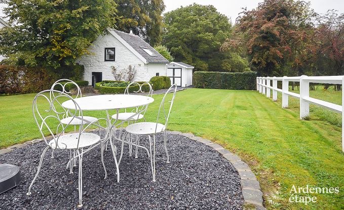Maison de vacances  Jalhay pour 2 personnes en Ardenne