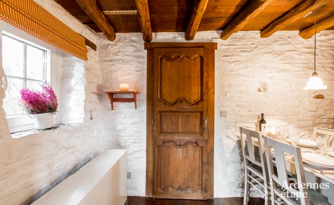 Maison de vacances  Jalhay pour 2 personnes en Ardenne