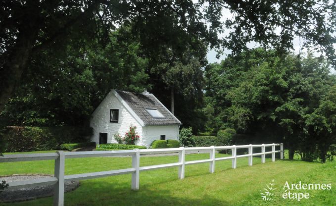 Maison de vacances  Jalhay pour 2 personnes en Ardenne
