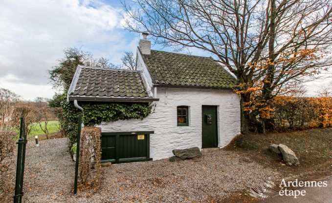Maison de vacances  Jalhay pour 2 personnes en Ardenne