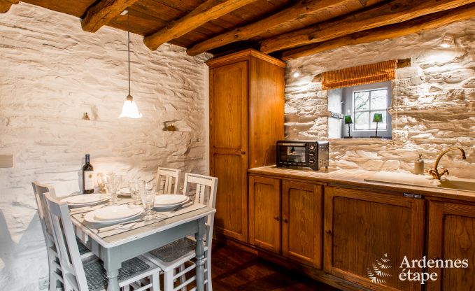 Maison de vacances  Jalhay pour 2 personnes en Ardenne
