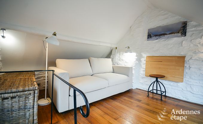 Maison de vacances  Jalhay pour 2 personnes en Ardenne