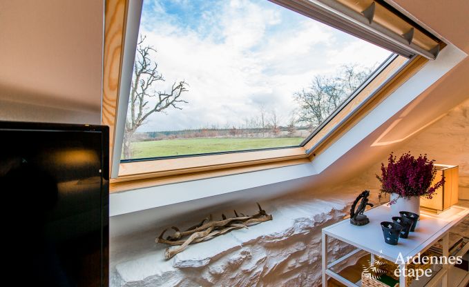 Maison de vacances  Jalhay pour 2 personnes en Ardenne