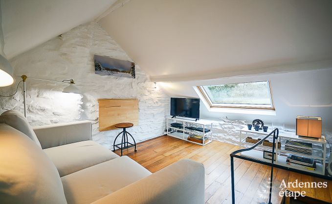 Maison de vacances  Jalhay pour 2 personnes en Ardenne
