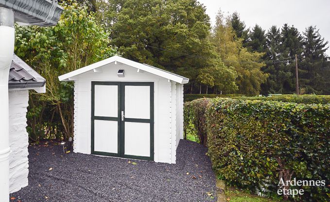Maison de vacances  Jalhay pour 2 personnes en Ardenne