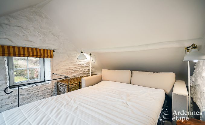Maison de vacances  Jalhay pour 2 personnes en Ardenne