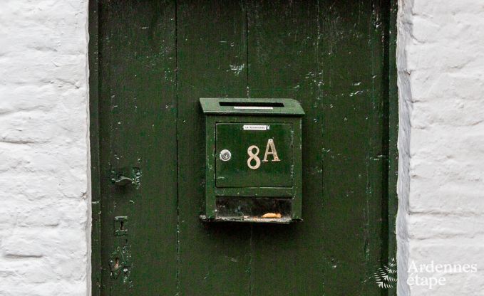 Maison de vacances  Jalhay pour 2 personnes en Ardenne