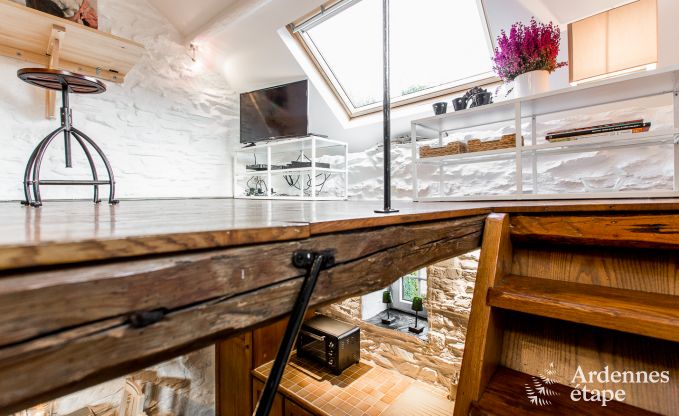 Maison de vacances  Jalhay pour 2 personnes en Ardenne