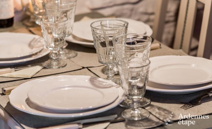 Maison de vacances  Jalhay pour 2 personnes en Ardenne