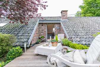 Gîte de charme 3 étoiles pour 4 personnes à Jalhay.