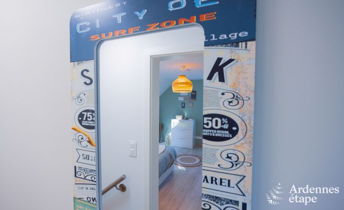 Maison de vacances  Jalhay pour 4/5 personnes en Ardenne