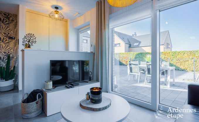 Maison de vacances  Jalhay pour 4/5 personnes en Ardenne