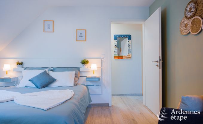 Maison de vacances  Jalhay pour 4/5 personnes en Ardenne