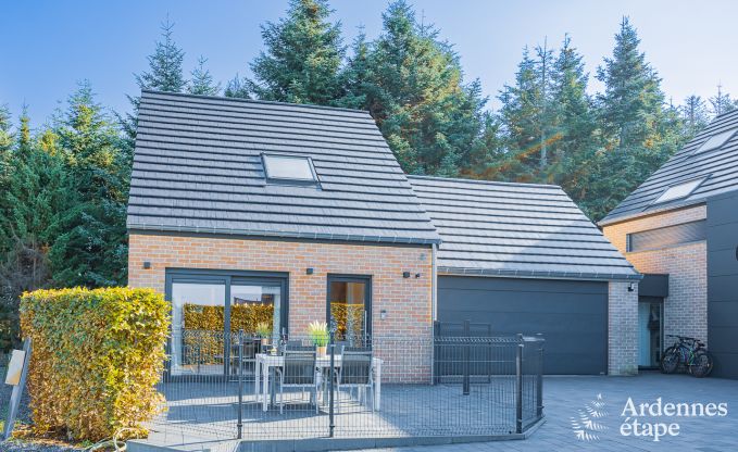 Maison de vacances  Jalhay pour 4/5 personnes en Ardenne