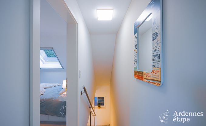 Maison de vacances  Jalhay pour 4/5 personnes en Ardenne