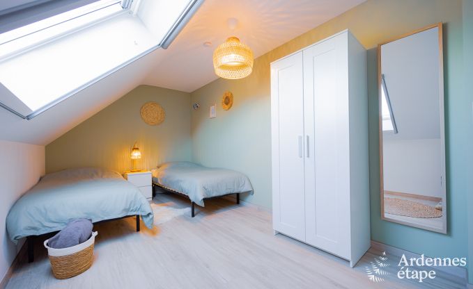 Maison de vacances  Jalhay pour 4/5 personnes en Ardenne