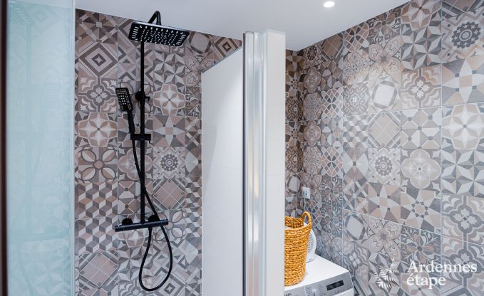 Maison de vacances  Jalhay pour 4/5 personnes en Ardenne