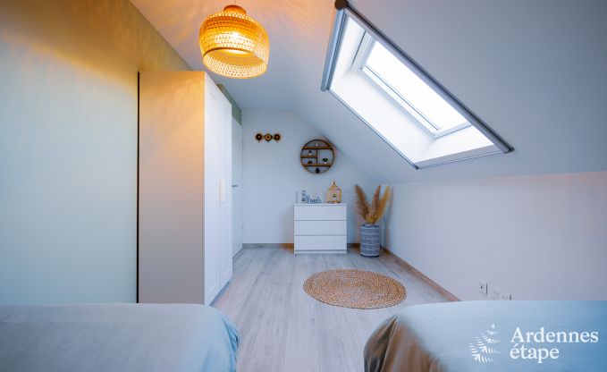 Maison de vacances  Jalhay pour 4/5 personnes en Ardenne