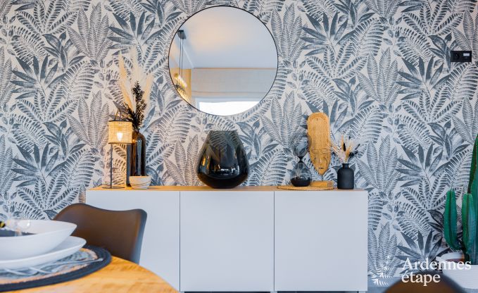 Maison de vacances  Jalhay pour 4/5 personnes en Ardenne