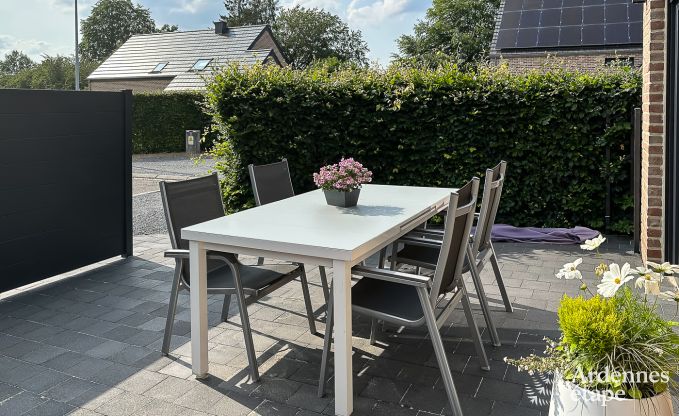 Maison de vacances  Jalhay pour 4/5 personnes en Ardenne