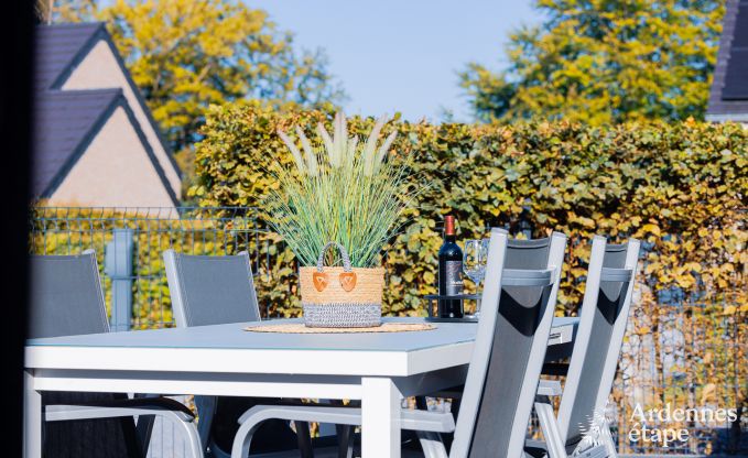 Maison de vacances  Jalhay pour 4/5 personnes en Ardenne