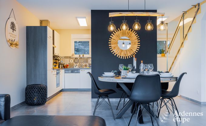 Maison de vacances  Jalhay pour 4/5 personnes en Ardenne