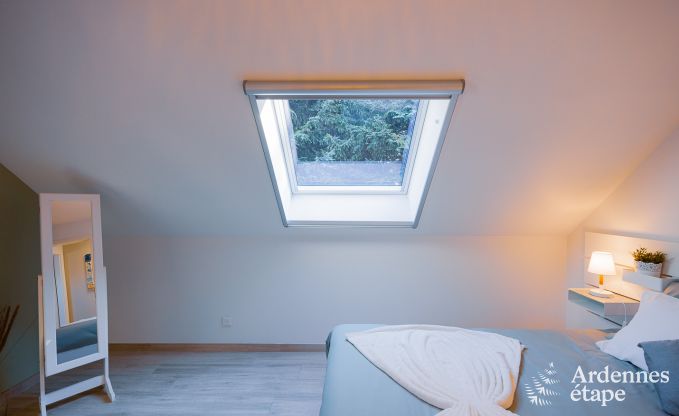 Maison de vacances  Jalhay pour 4/5 personnes en Ardenne